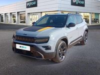 Ny Jeep Avenger North 145 HK (106 kW) 2025 Grå SUV