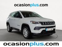 Usado Jeep Compass Longitude 130 CV (95 kW) 2023 Blanco SUV