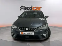Usado Seat Ibiza 116 CV (85 kW) 2024 Gris Utilitario