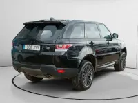 Usado Land Rover Range Rover Sport HSE Dynamic 306 CV (225 kW) 2017 Negro SUV