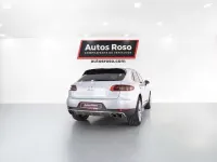 Usado Porsche Macan S Diesel 258 CV (189 kW) 2016 Plateado SUV