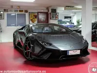 Usado Lamborghini Huracán 640 CV (470 kW) 2023 Gris / plata Coupe
