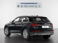 Usado Audi Q5 Advanced Plus 299 CV (219 kW) 2021 Negro SUV