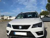 Usado Seat Ateca Reference 115 CV (84 kW) 2018 Blanco SUV