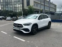 Usado Mercedes GLA250 218 CV (160 kW) 2022 Blanco polar SUV