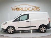 Usado Ford Transit Trend 75 CV (55 kW) 2018 Blanco Van