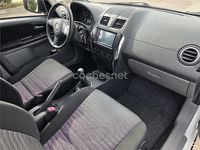 Usado Suzuki SX4 City 120 CV (88 kW) 2012 Blanco SUV