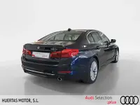 Usado BMW 520 190 CV (139 kW) 2019 Negro Berlina