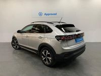 Usado VW Taigo 95 CV (69 kW) 2025 Gris / plata SUV