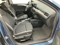 Usado Ford Focus ST-Line 150 CV (110 kW) 2021 Azul Familiar