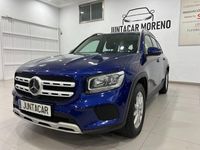 Usado Mercedes GLB200 150 CV (110 kW) 2020 Azul SUV