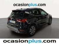 Usado Seat Arona FR 116 CV (85 kW) 2024 Negro SUV