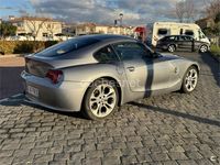 Usado BMW Z4 265 CV (194 kW) 2007 Gris / plata Coupe