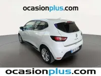 Usado Renault Clio LIMITED 75 CV (55 kW) 2016 Blanco Utilitario