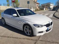 Usado BMW 320 190 HP (139 kW) 2018 Branco Sedan
