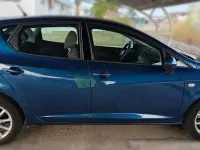 Usado Seat Ibiza Style 105 CV (77 kW) 2016 Azul Berlina