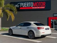Usado Maserati Ghibli 350 CV (257 kW) 2018 Blanco Coupe