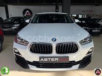 Usado BMW X2 116 CV (85 kW) 2019 Blanco SUV