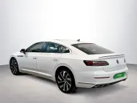 Używany VW Arteon R-line 150 KM (110 kW) 2021 Biały Coupe