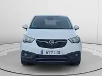 Usado Opel Crossland X Edition 110 CV (80 kW) 2020 Blanco SUV
