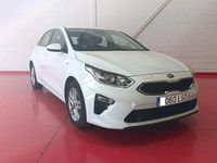 Używany Kia Ceed 136 KM (100 kW) 2021 Biały Hatchback