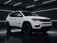 Usado Jeep Compass Night Eagle 140 CV (102 kW) 2019 Blanco SUV