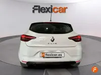 Begagnad Renault Clio V Intens 90 HK (66 kW) 2022 Vit