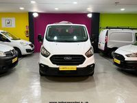 Usado Ford Transit Custom Trend 130 CV (95 kW) 2020 Blanco Familiar