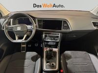 Usado Seat Ateca FR 150 CV (110 kW) 2025 Gris SUV