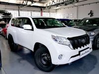 usado Toyota Land Cruiser D-4D GX