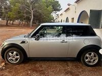 Usado Mini ONE 90 CV (66 kW) 2008 Gris / plata Utilitario
