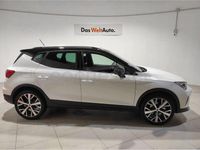 Usado Seat Arona Xperience 110 CV (80 kW) 2022 Blanco SUV