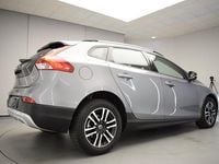 Begagnad Volvo V40 CC 120 HK (88 kW) 2018 Grå Kombi