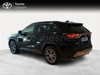 Usado Toyota RAV4 Hybrid Advance 218 CV (160 kW) 2025 Negro SUV