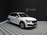 Occasion Skoda Kamiq Ambition 110 PK (80 kW) 2021 Wit SUV