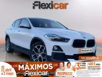Używany BMW X2 140 KM (102 kW) 2020 Biały SUV