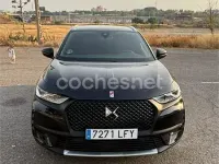 Usado DS Automobiles DS7 Crossback 180 CV (132 kW) 2020 Negro SUV
