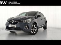 Usado Renault Captur Techno 90 HP (66 kW) 2024 Azul SUV
