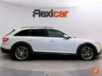 Usado Audi A4 163 CV (119 kW) 2018 Blanco Familiar