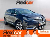 Usado Renault Espace Initiale Paris 160 CV (117 kW) 2018 Negro Monovolumen
