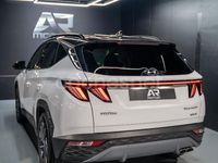 Usado Hyundai Tucson 136 CV (100 kW) 2022 Blanco SUV