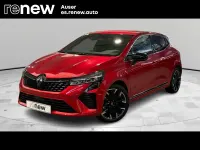 Nuevo Renault Clio V Techno 143 CV (105 kW) 2025 Rojo Berlina