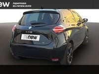 Usado Renault Zoe 99 kW (135 CV) 2022 Negro Utilitario