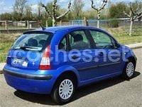 Usado Citroën C3 Furio 70 CV (51 kW) 2005 Azul Berlina