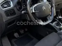 Usado Citroën C4 114 CV (83 kW) 2013 Gris / plata Berlina