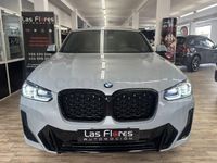 Usado BMW X4 xLine 190 HP (139 kW) 2023 Cinzento SUV