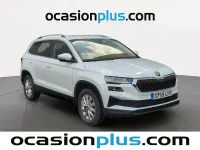 Usado Skoda Karoq Ambition 115 CV (84 kW) 2020 Blanco SUV