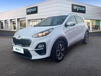 Usado Kia Sportage Plus 115 CV (84 kW) 2019 Blanco SUV