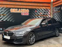 Usado BMW 530 286 CV (210 kW) 2021 Gris Familiar