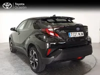 Usado Toyota C-HR Advance 122 CV (89 kW) 2023 Negro SUV